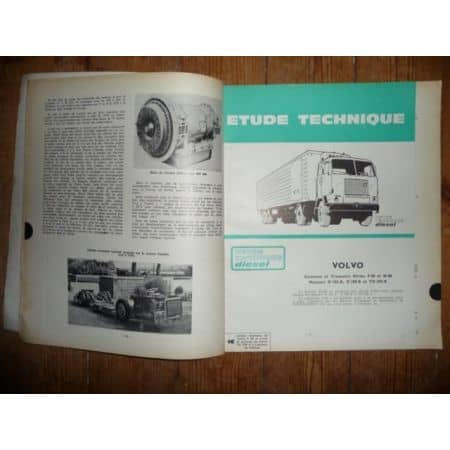 F-N 88 Revue Technique PL Volvo