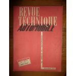 Cargo FOYW Revue Technique PL Ford