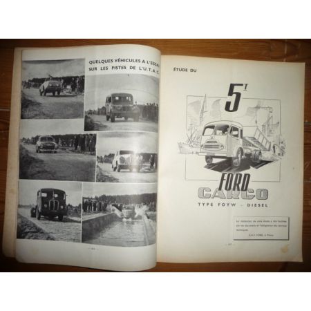 Cargo FOYW Revue Technique PL Ford