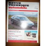 ZX Revue Technique Citroen