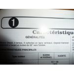 ZX Revue Technique Citroen