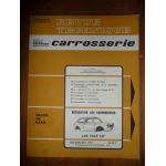 127 Revue Technique Carrosserie Fiat