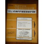 140 Revue Technique Carrosserie Volvo