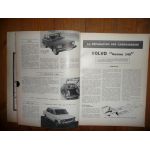 140 Revue Technique Carrosserie Volvo