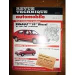 R19 Die Revue Technique Renault