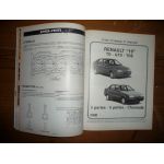 R19 Die Revue Technique Renault