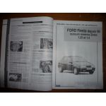 Fiesta 96-00 Revue Technique Ford