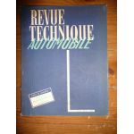 Mark VII XK120 Revue Technique Jaguar