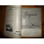 Mark VII XK120 Revue Technique Jaguar