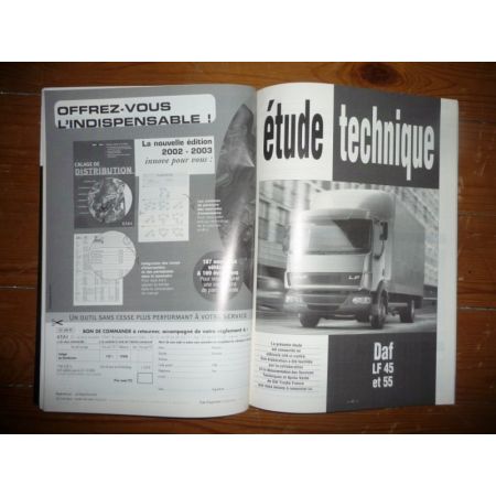 LF45 LF55 Revue Technique PL Daf