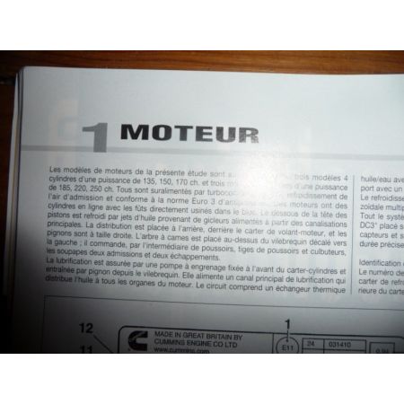 LF45 LF55 Revue Technique PL Daf