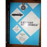 230 SL Revue Technique Mercedes