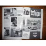 EuroCargo Tector Revue Technique PL Iveco