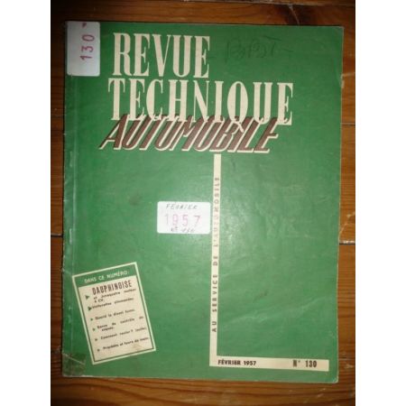 Dauphinoise Juvaquatre Revue Technique Renault
