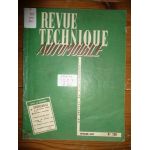 Dauphinoise Juvaquatre Revue Technique Renault