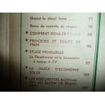 Dauphinoise Juvaquatre Revue Technique Renault