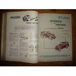 Dauphinoise Juvaquatre Revue Technique Renault