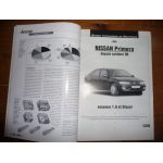 Primera 96- Revue Technique Nissan