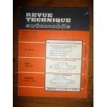 ID 19 B 1967 Revue Technique Citroen