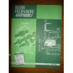 DS 21 Revue Technique Citroen