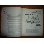 DS 21 Revue Technique Citroen