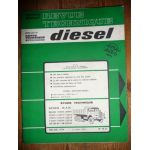 Gamme TP Revue Technique PL Man Saviem Renault