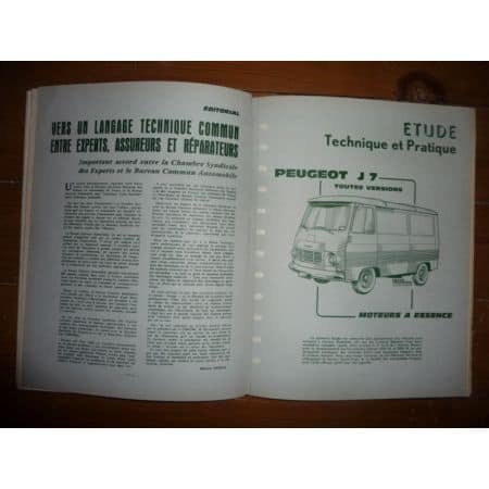 J7 Ess Revue Technique Peugeot