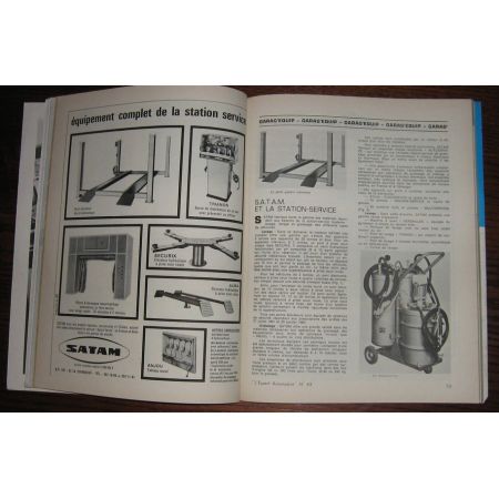 R6 Revue Technique Renault