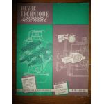 572 Revue Technique PL Man Saviem Renault