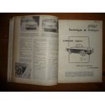 SUNBEAM Alpine Revue Technique Simca Talbot