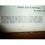 SUNBEAM Alpine Revue Technique Simca Talbot