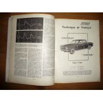 Corvair Revue Technique Chevrolet