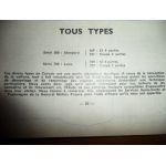 Corvair Revue Technique Chevrolet