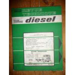 P8 à T11 Revue Technique PL Iveco