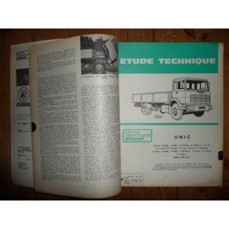 P8 à T11 Revue Technique PL Iveco