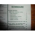 Taunus 12M 15M Revue Technique Ford