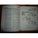 Taunus 12M 15M Revue Technique Ford