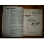 Dyane Revue Technique Citroen