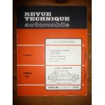 1100 Revue Technique Simca Talbot