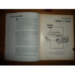 1100 Revue Technique Simca Talbot