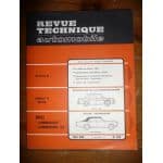 COMMODORE Revue Technique Opel