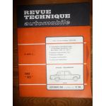 125 Revue Technique Fiat