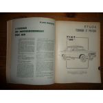 125 Revue Technique Fiat