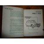 R6 TS Revue Technique Renault