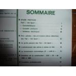 124 Sport Revue Technique Fiat