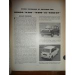 N360 N600 Revue Technique Honda