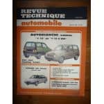 Y10 Revue Technique Autobianchi