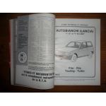 Y10 Revue Technique Autobianchi