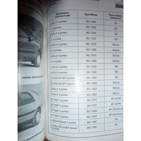 323 89- Revue Technique Mazda