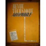 Dauphine Gordini Revue Technique Renault